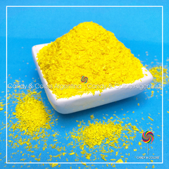 100 grms Coco rallado - amarillo - fracciónado