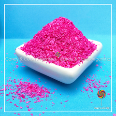 100 grms Coco rallado - fucsia - fraccionado
