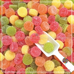 Gomitas Botoncitos - multicolor - 700 grms