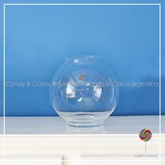 Bola de vidrio sin tapa 16 x 17 cm - comprar online