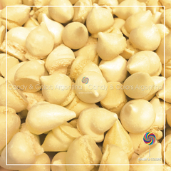 100 grms Mini merenguitos - amarillo - sin tacc