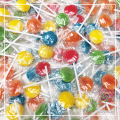 20 unidades Mini paletitas 3 cm - multicolor - colores surtidos en internet