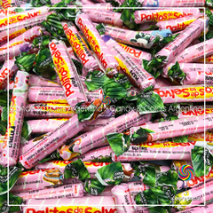20 unidades PALITOS DE LA SELVA CARAMELO MASTICABLE - fraccionado
