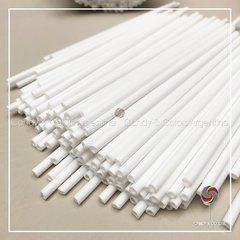 Palitos para Chupetines y Cake Pops 15 cm - 30 unidades - blanco