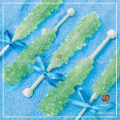 Rock Candy de 9 cm - verde claro / verde manzana - comprar online