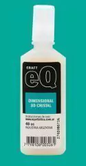 Dimensional 3d cristal