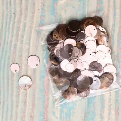 Monedas de Nácar y Chapa para Bordado Marroquí - buy online