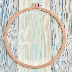 Bastidor con llave de 36 cm