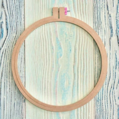 Bastidor con llave de 30 cm