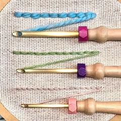 My Punch Needle Set on internet