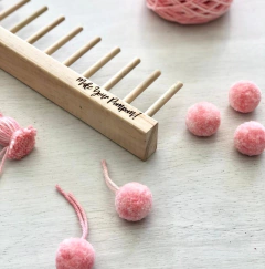 Make your Pompom! - Pomponera en internet