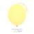 Bolsa Globos Pop Balloon Pastel 12" x50 en internet