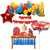 Combo Cumpleaños Kit Globos Cars Decoración - comprar online