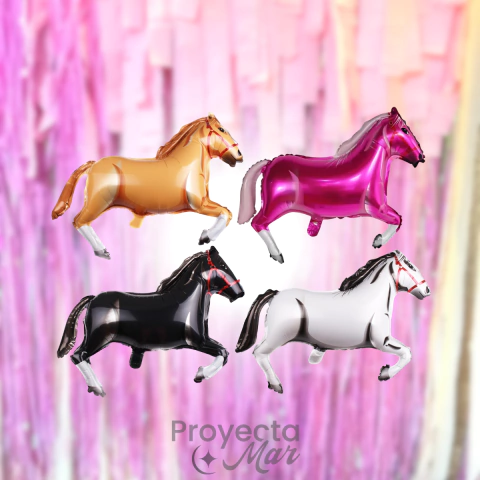 Globo Figura Caballo 24" - comprar online