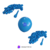 Imagen de Globos 5" Látex Importados Standard Pack x100