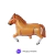 Globo Figura Caballo 24" en internet