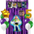 Combo Cumpleaños Globos Temática Buzz Lightyear - tienda online
