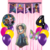 Combo Cumpleaños Globos Temática Encanto - PROYECTAMAR