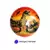 Globos Circulos Dinosaurios 18" - tienda online