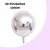 Globo Metalizado Orbz Brillante 50" x10 unidades en internet