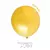 Globos Dorado Perlado 12" x10