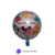 Globo Figura Circulo My Little Pony 18"