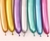 Globos Flexia Reflex Pack x10