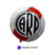 Globo Circulo River Plate 18"