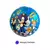 Globo Metalizado Sonic Circulo 18" - PROYECTAMAR
