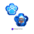 Globo Figura Huella Paw Patrol 16" en internet