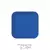 Platos Polipapel Chico Cuadrado Azul x8 - comprar online