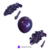 Globos 5" Látex Importados Standard Pack x100 - tienda online