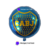Globo Circulo 18" Boca Juniors