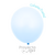 Imagen de Bolsa Globos Pop Balloon 10" Pastel x50