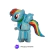 Globo Figura My Little Pony Cuerpo 20" en internet