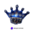 Globo Corona Rey Reina 14" - comprar online