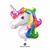Globo Unicornio Cabeza Mediana 24"