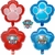 Globo Figura Huella Paw Patrol 16"