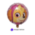 Globo Paw Patrol Circulo Skye 18"