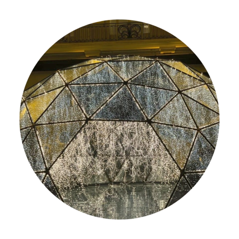 Guirnalda Microled Alambre Luz Led Cálida 50mts