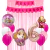Combo Cumpleaños Globos Temática Skye Paw Patrol - tienda online