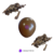 Globos 5" Látex Importados Standard Pack x100 - tienda online