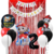 Combo Cumpleaños Globos Temática Marshall Paw Patrol - comprar online