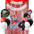 Combo Cumpleaños Globos Temática Marshall Paw Patrol - PROYECTAMAR