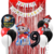 Combo Cumpleaños Globos Temática Marshall Paw Patrol en internet