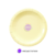 Plato Polipapel Grande Pastel x1 - PROYECTAMAR