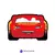 Antifaz Mascaras Cars x1