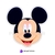 Antifaz Mickey Mouse Mascaras x1