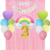 Combo Cumpleaños Globos Temática Arcoíris en internet