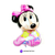 Globo Minnie 24"